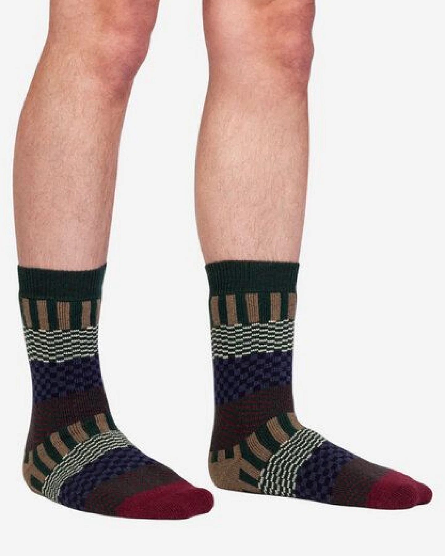DillySocks Socken „Extra Cozy Enni“ – Ansicht 2