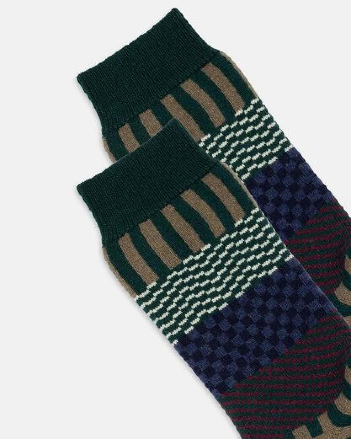 DillySocks Socken „Extra Cozy Enni“ – Ansicht 4