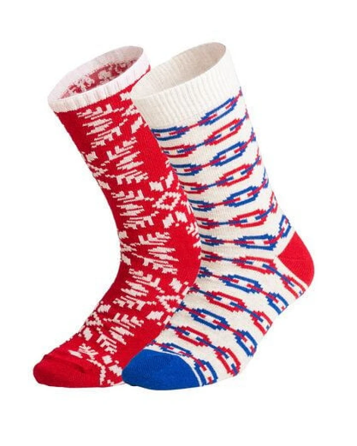 DillySocks Socken „Cozy Andersens“