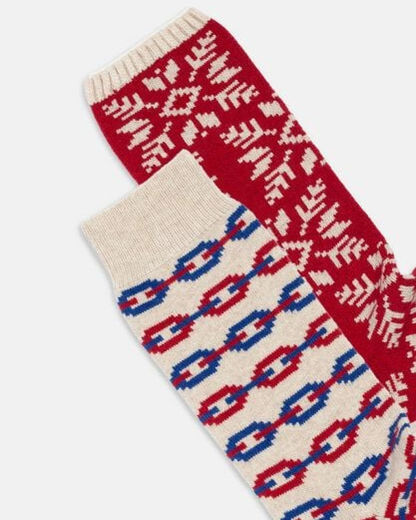 DillySocks Socken „Cozy Andersens“ – Ansicht 4