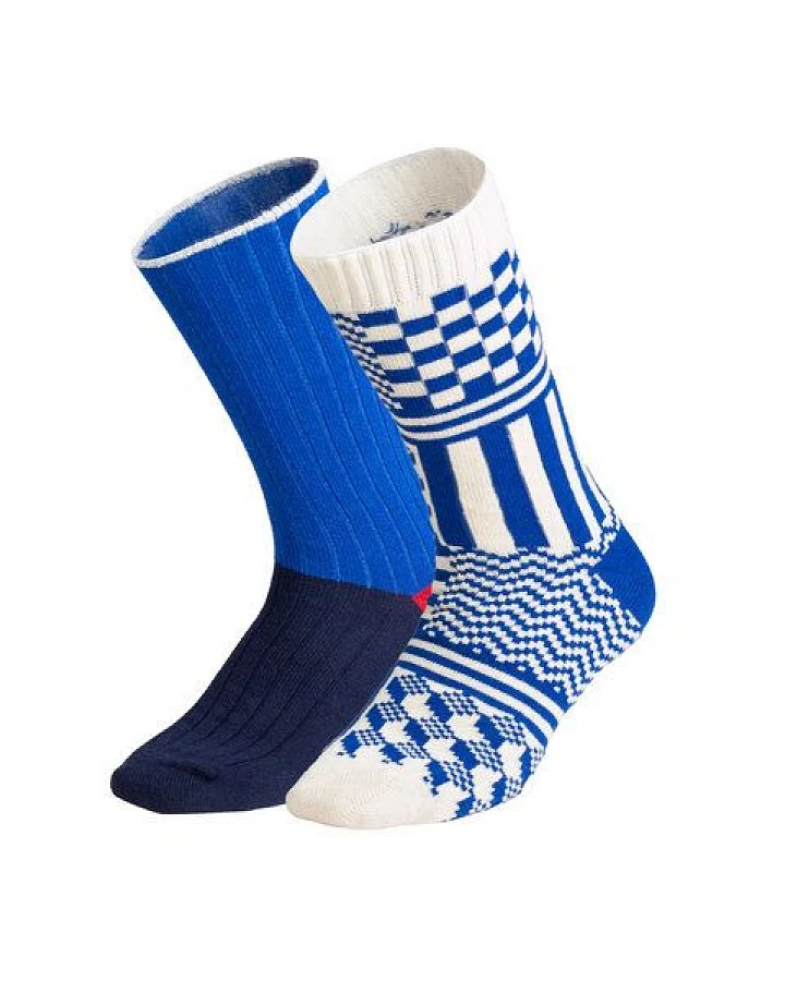DillySocks Socken „Cozy Johanssons“