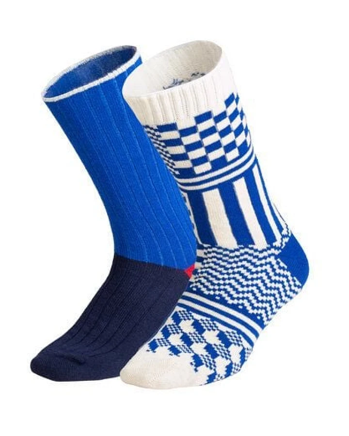 DillySocks Socken „Cozy Johanssons“