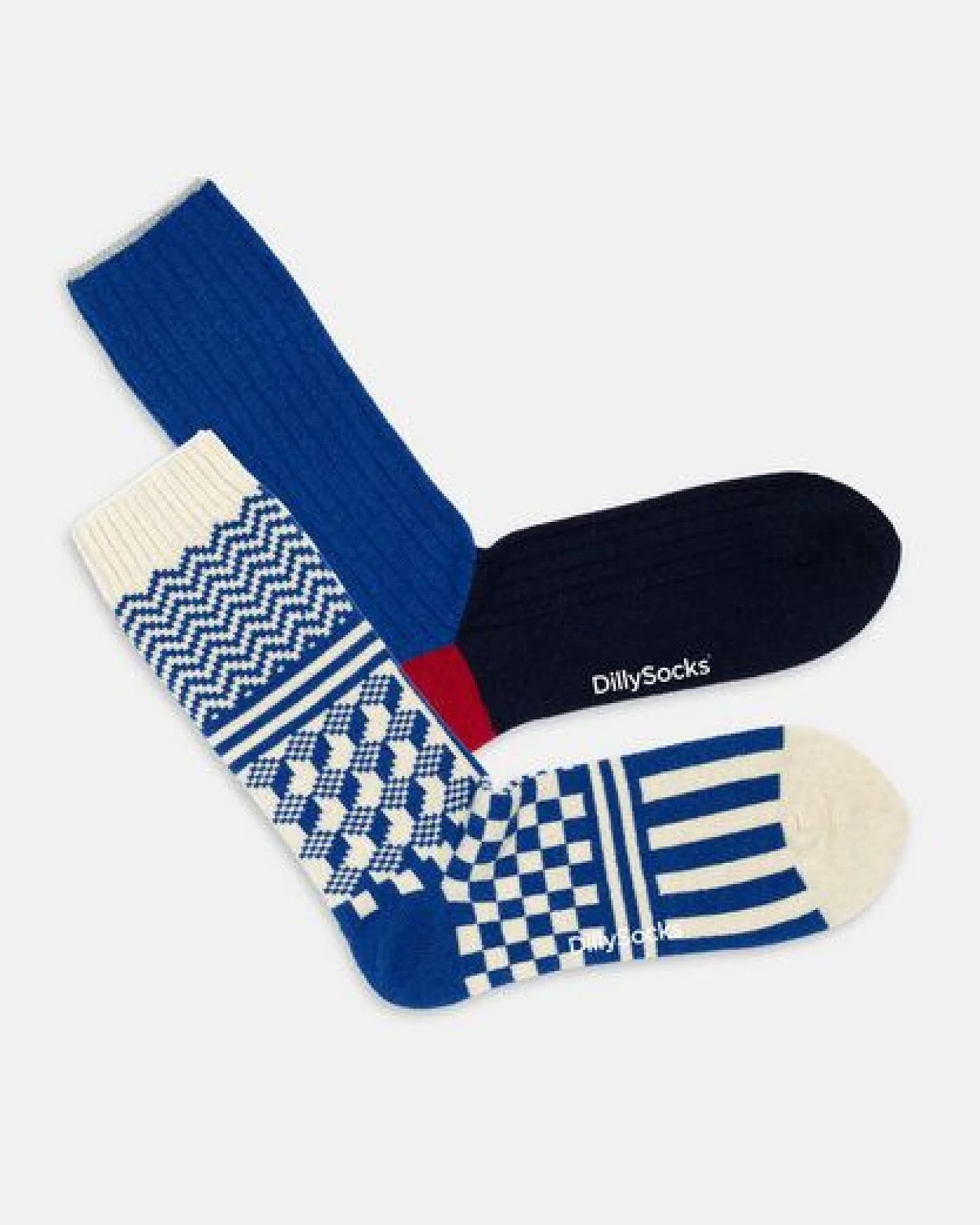 DillySocks Socken „Cozy Johanssons“ – Ansicht 3