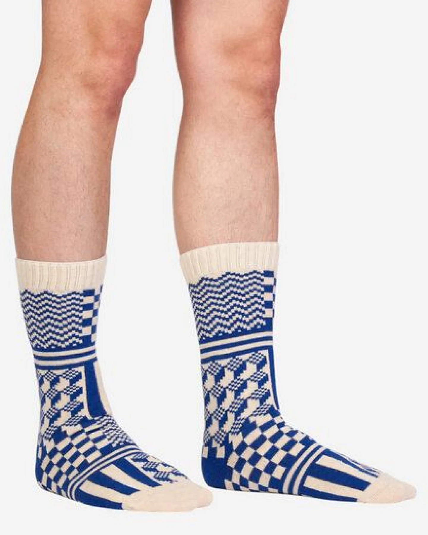 DillySocks Socken „Cozy Johanssons“ – Ansicht 2