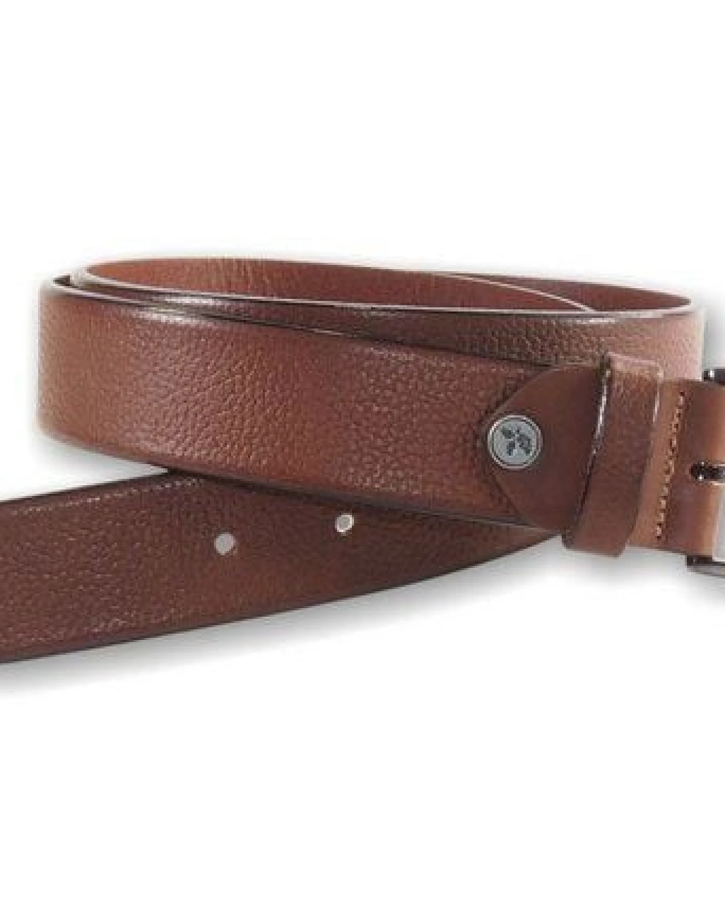 GREENBELTS Herren Ledergürtel ROMEO – Ansicht 3
