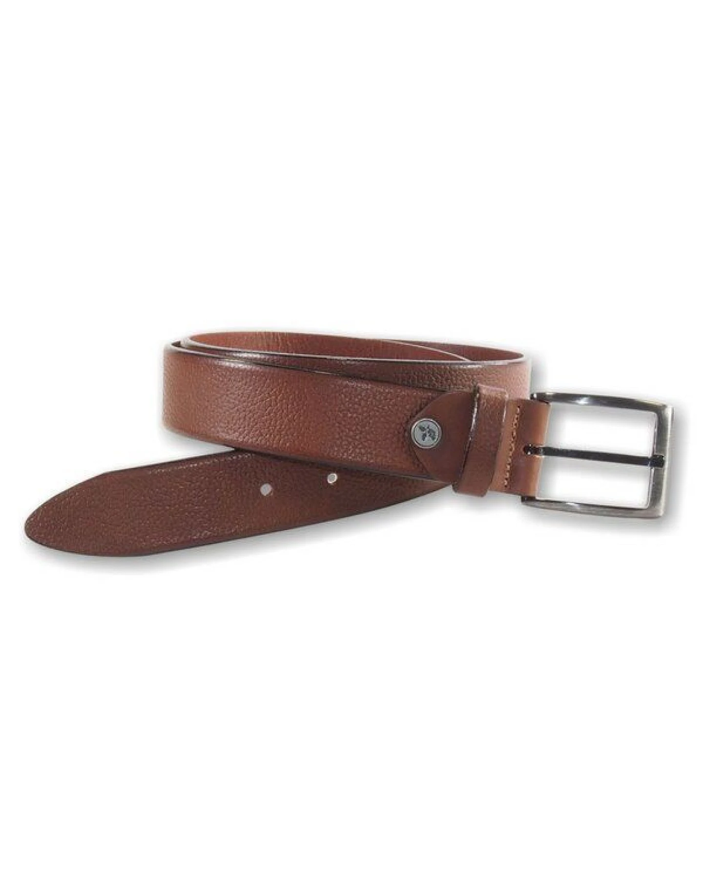 GREENBELTS Herren Ledergürtel ROMEO – Ansicht 3