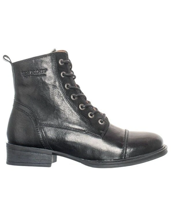 Ten Points Warme Schnürstiefel Pandora