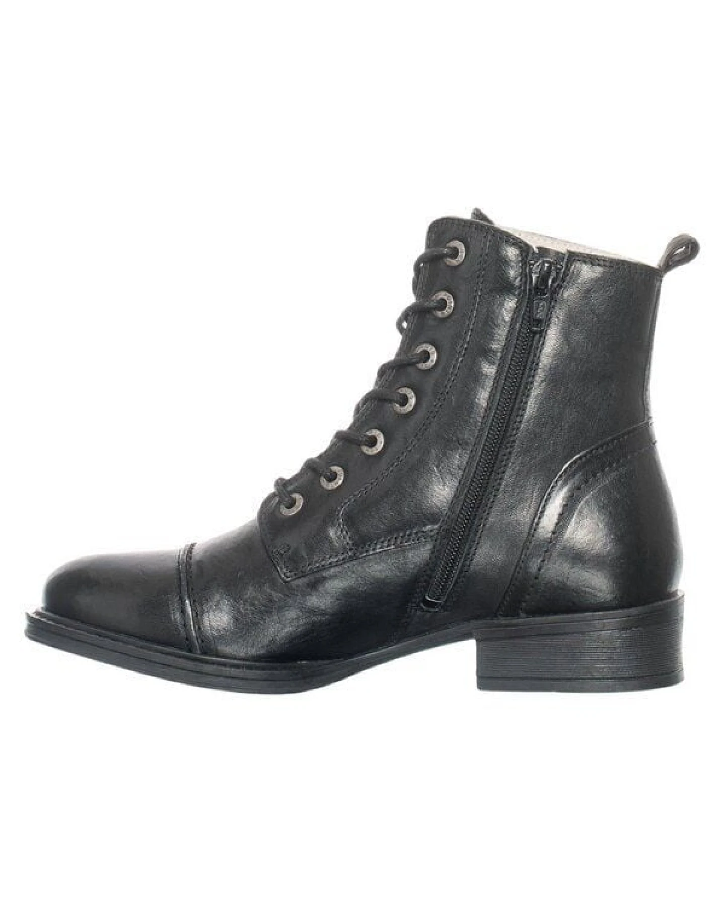 Ten Points Warme Schnürstiefel Pandora – Ansicht 4