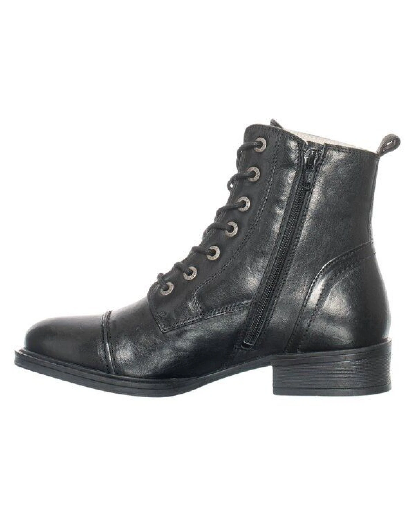 Ten Points Warme Schnürstiefel Pandora – Ansicht 4
