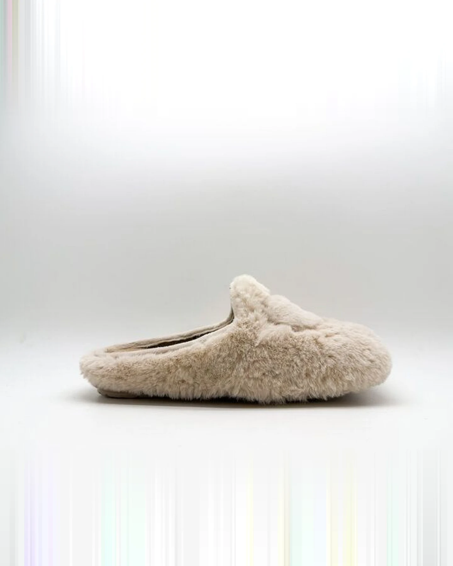 Rec Fluffy Heart Slipper von thies ® aus recyceltem PES – Ansicht 2