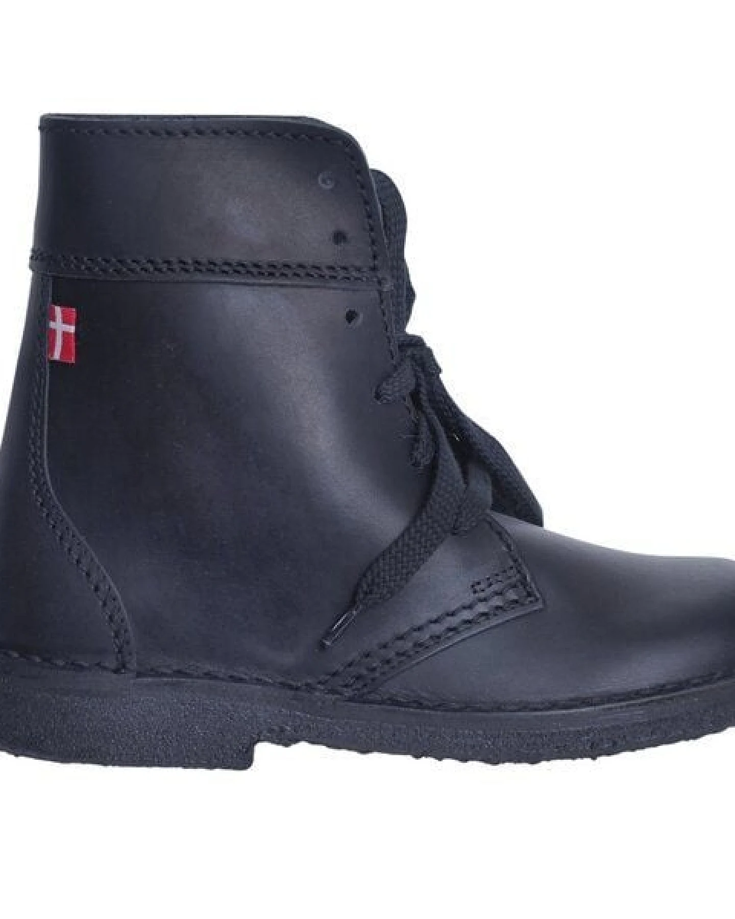 Duckfeet Schnürstiefel Fåborg – Ansicht 2