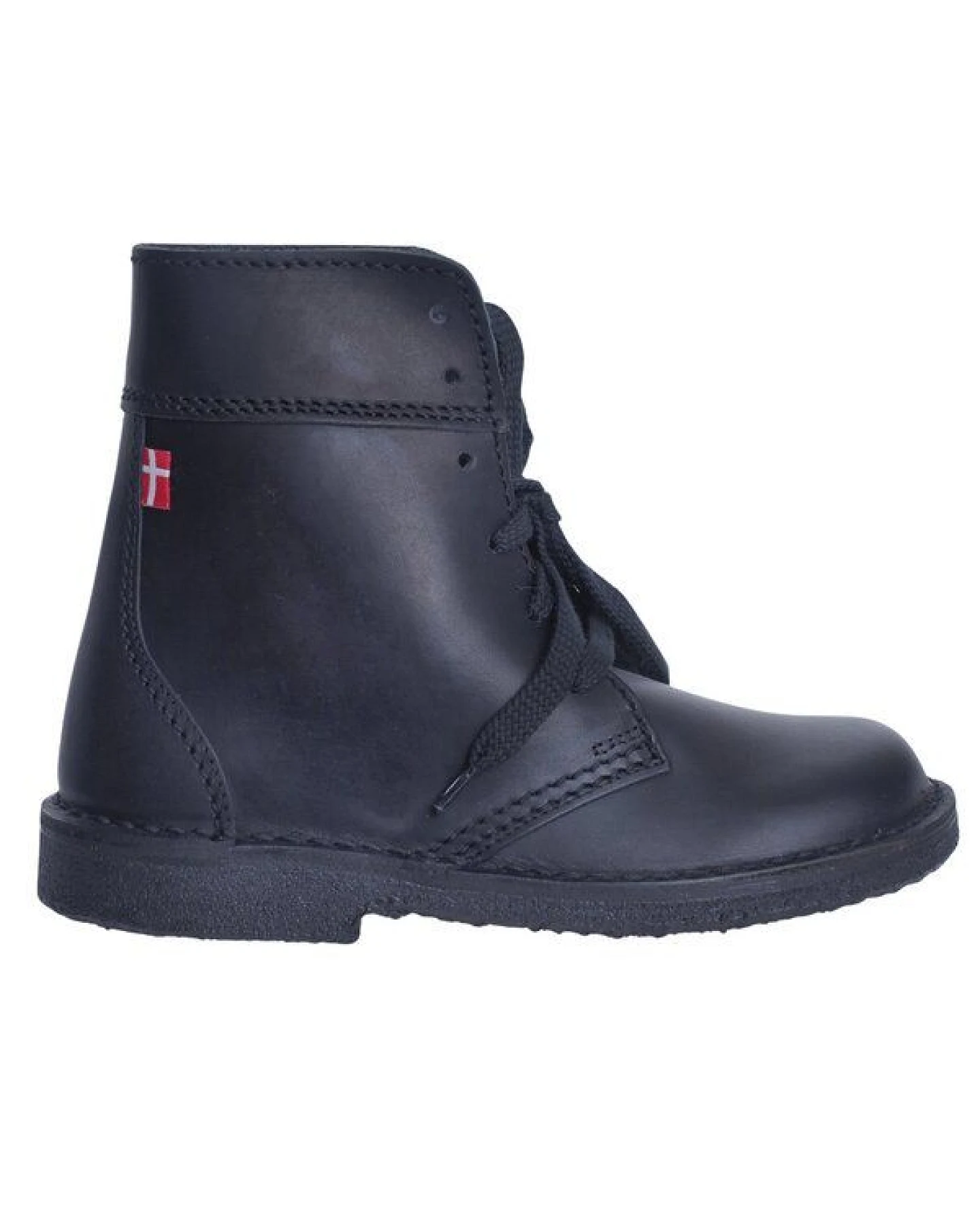 Duckfeet Schnürstiefel Fåborg – Ansicht 2