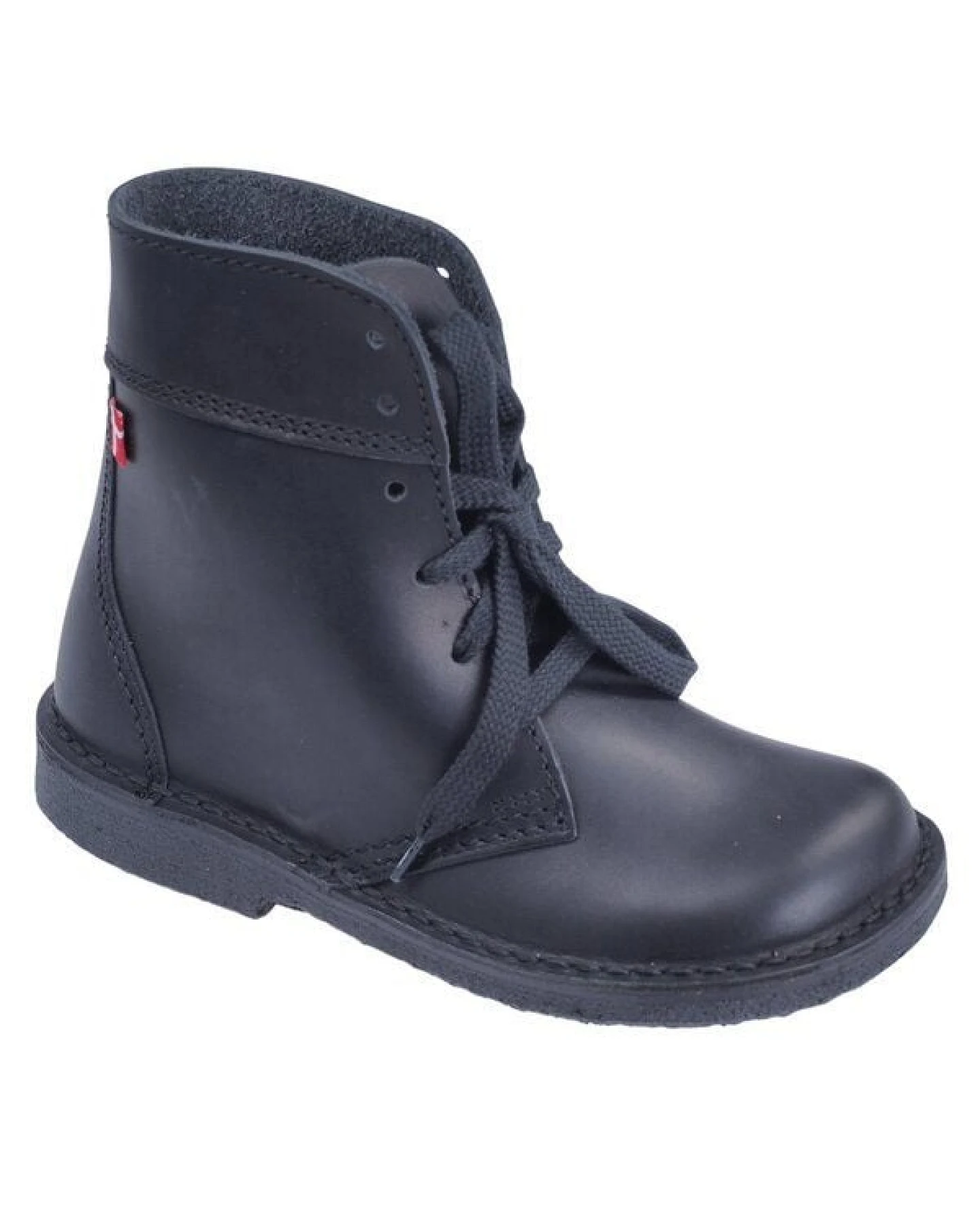 Duckfeet Schnürstiefel Fåborg – Ansicht 4