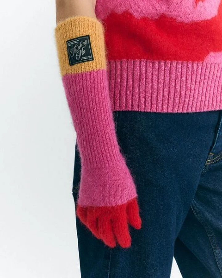 thinking mu warme lange Handschuhe, Maggie