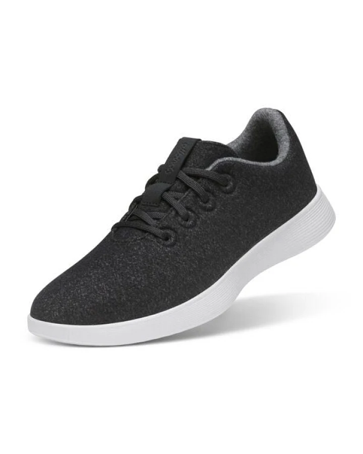 Allbirds Woll-Sneaker Herren Modell: Wool Runner NZ