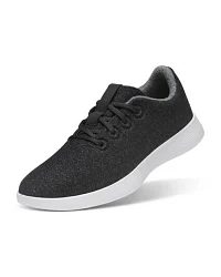 Produktseite: Allbirds Woll-Sneaker Herren Modell: Wool Runner NZ
