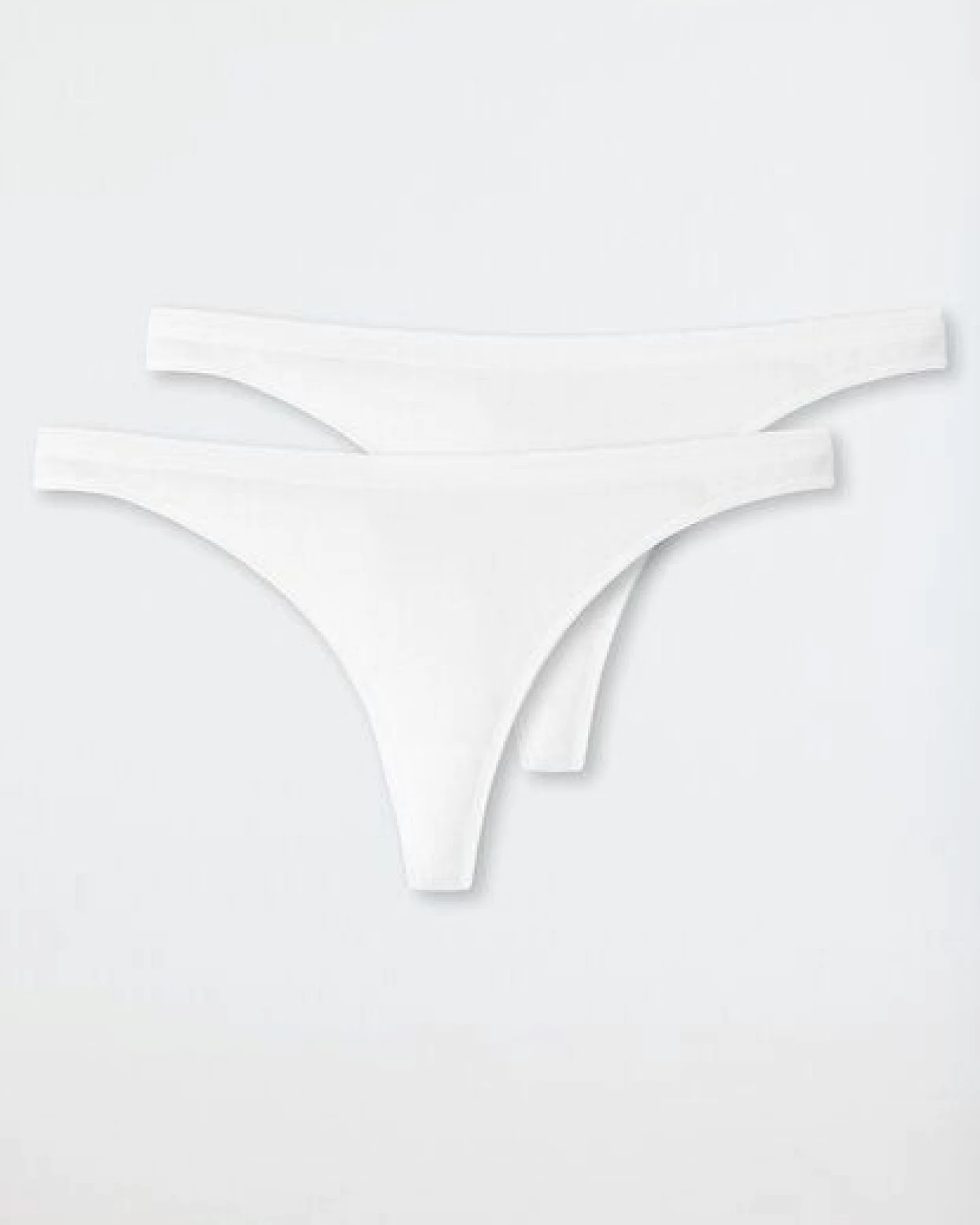 Schiesser 2er Pack String Organic Cotton 95/5 – Ansicht 3