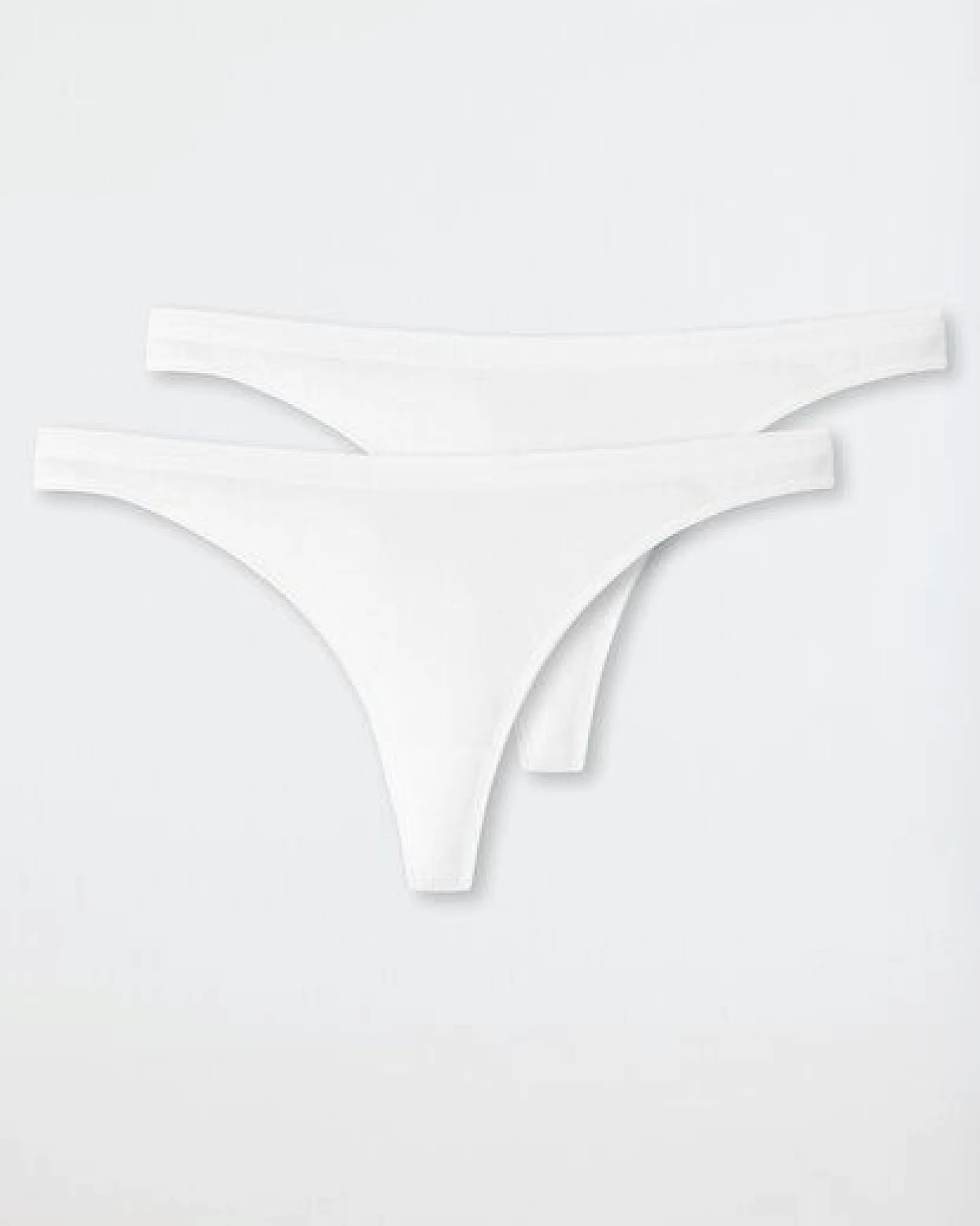 Schiesser 2er Pack String Organic Cotton 95/5 – Ansicht 3