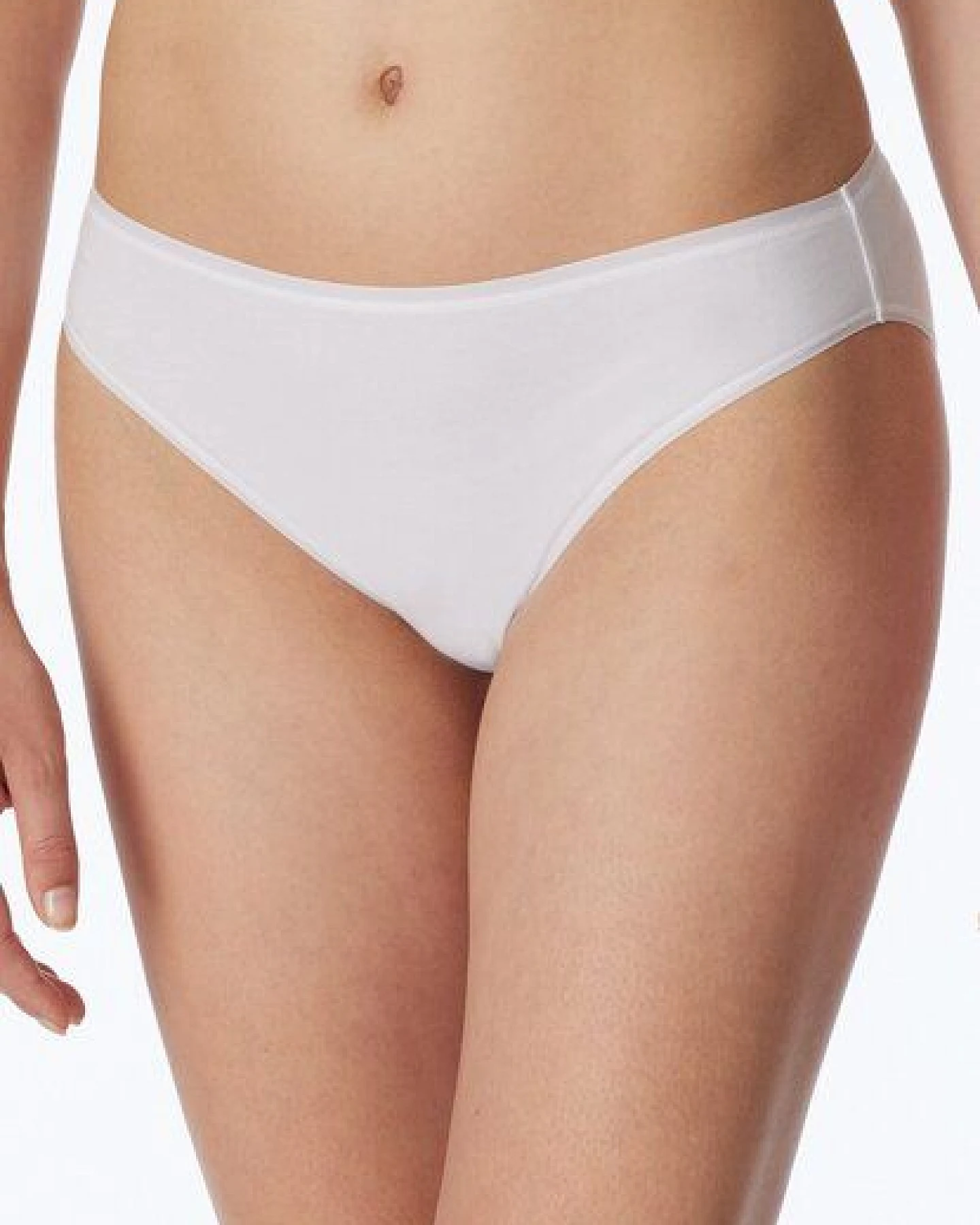 Schiesser 2er Pack Mini-Slip Organic Cotton 95/5 – Ansicht 2