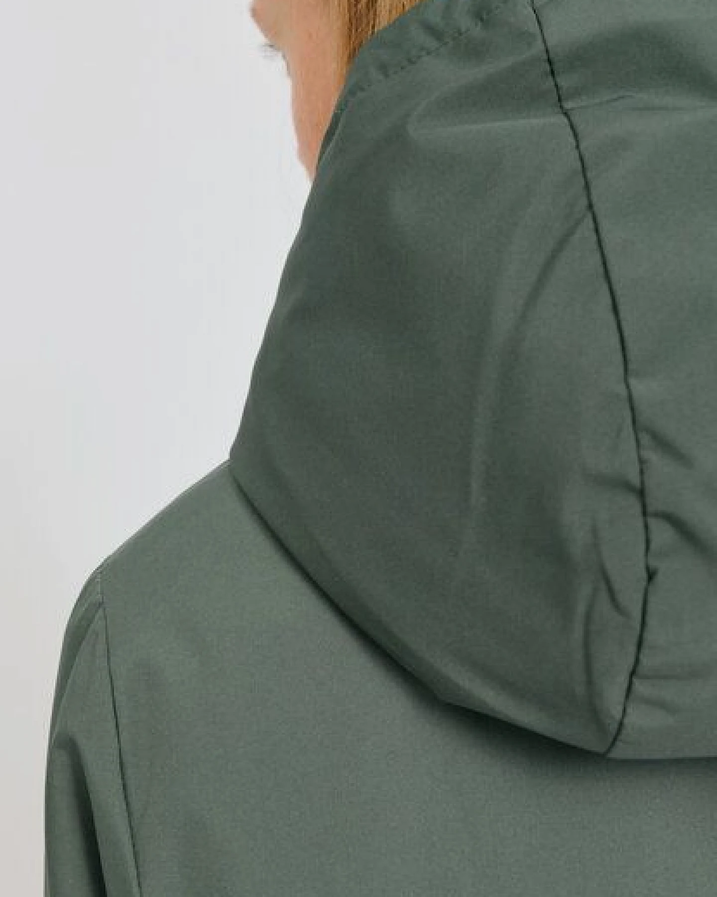 Mazine warme Blouson-Jacke aus recykeltem Plastik – Ansicht 4