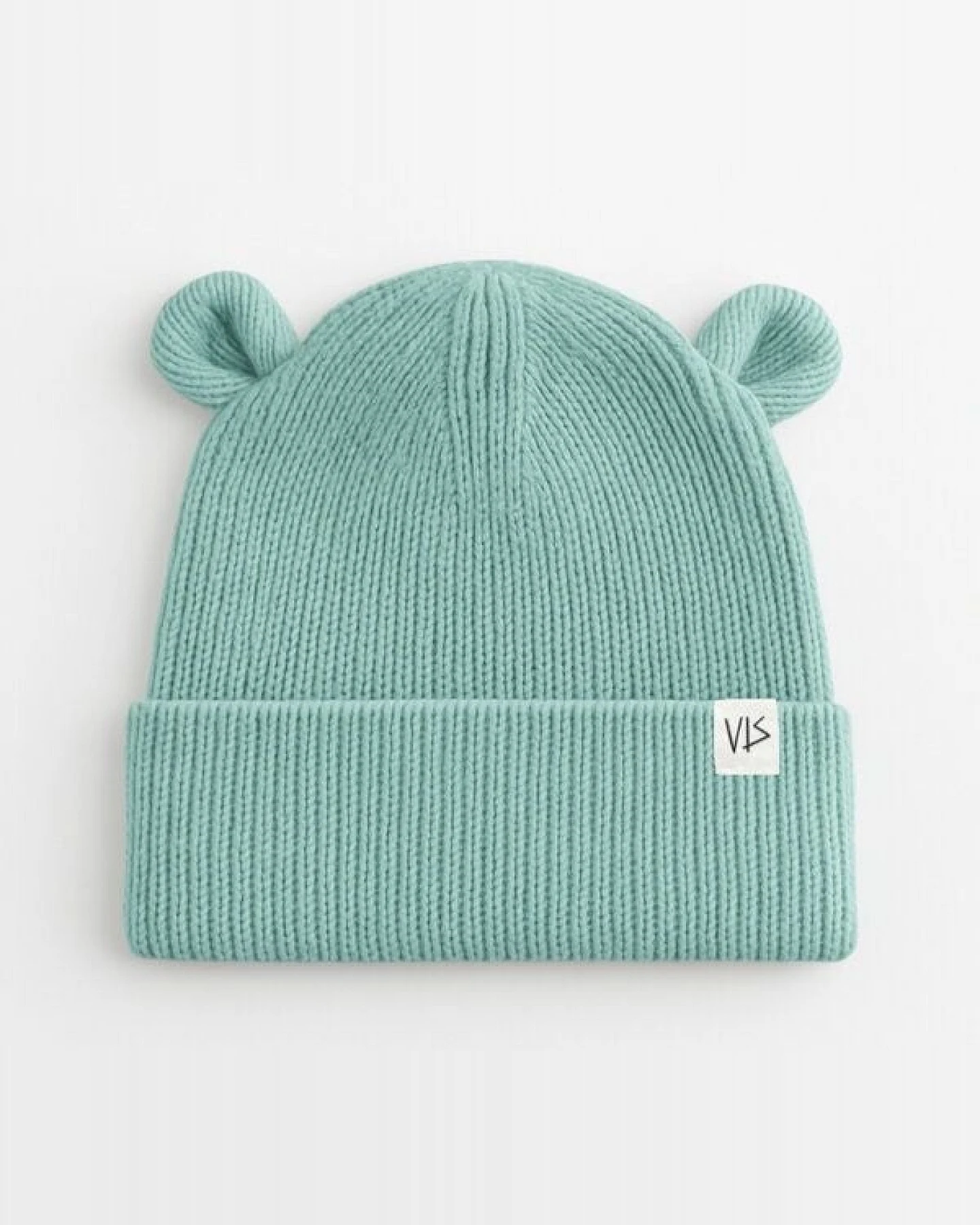 vis wear Bear Organic Baby Mütze – Ansicht 2