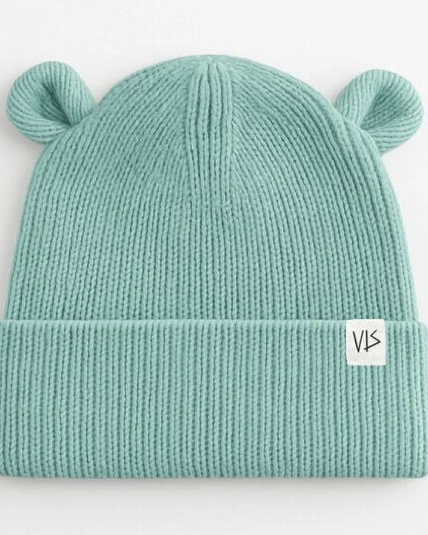 vis wear Bear Organic Baby Mütze – Ansicht 2