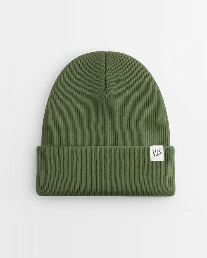 vis wear Premium Organic Mütze