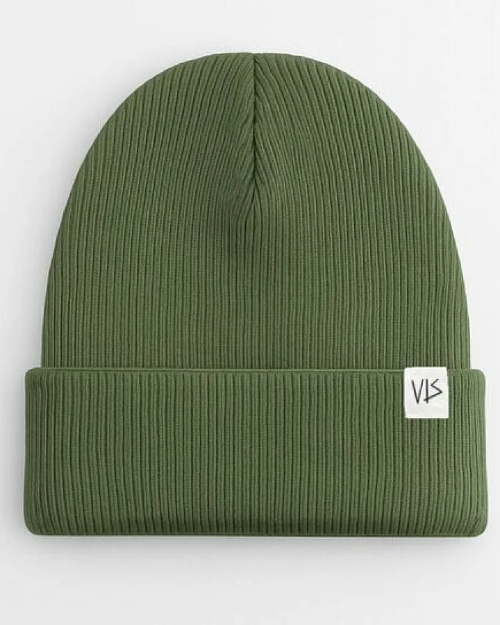 vis wear Premium Organic Mütze