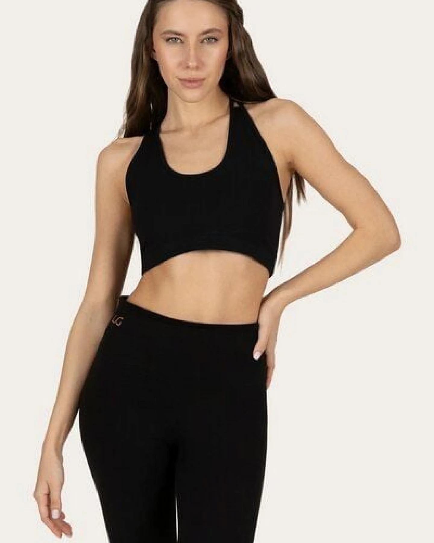 Urban Goddess Lyrais Yoga & Pilates Sport-BH – Ansicht 2