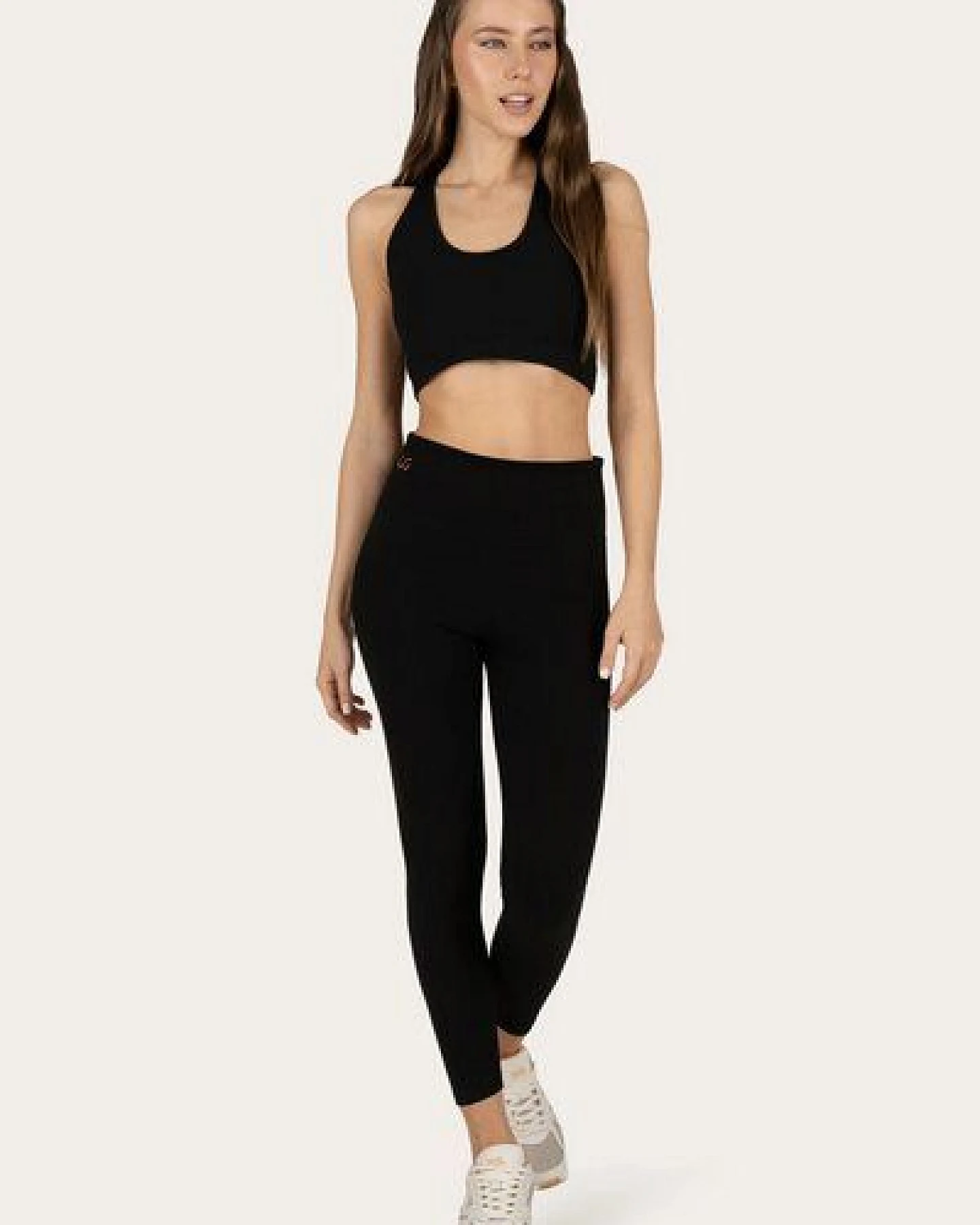 Urban Goddess Lyrais Yoga & Pilates Sport-BH – Ansicht 4