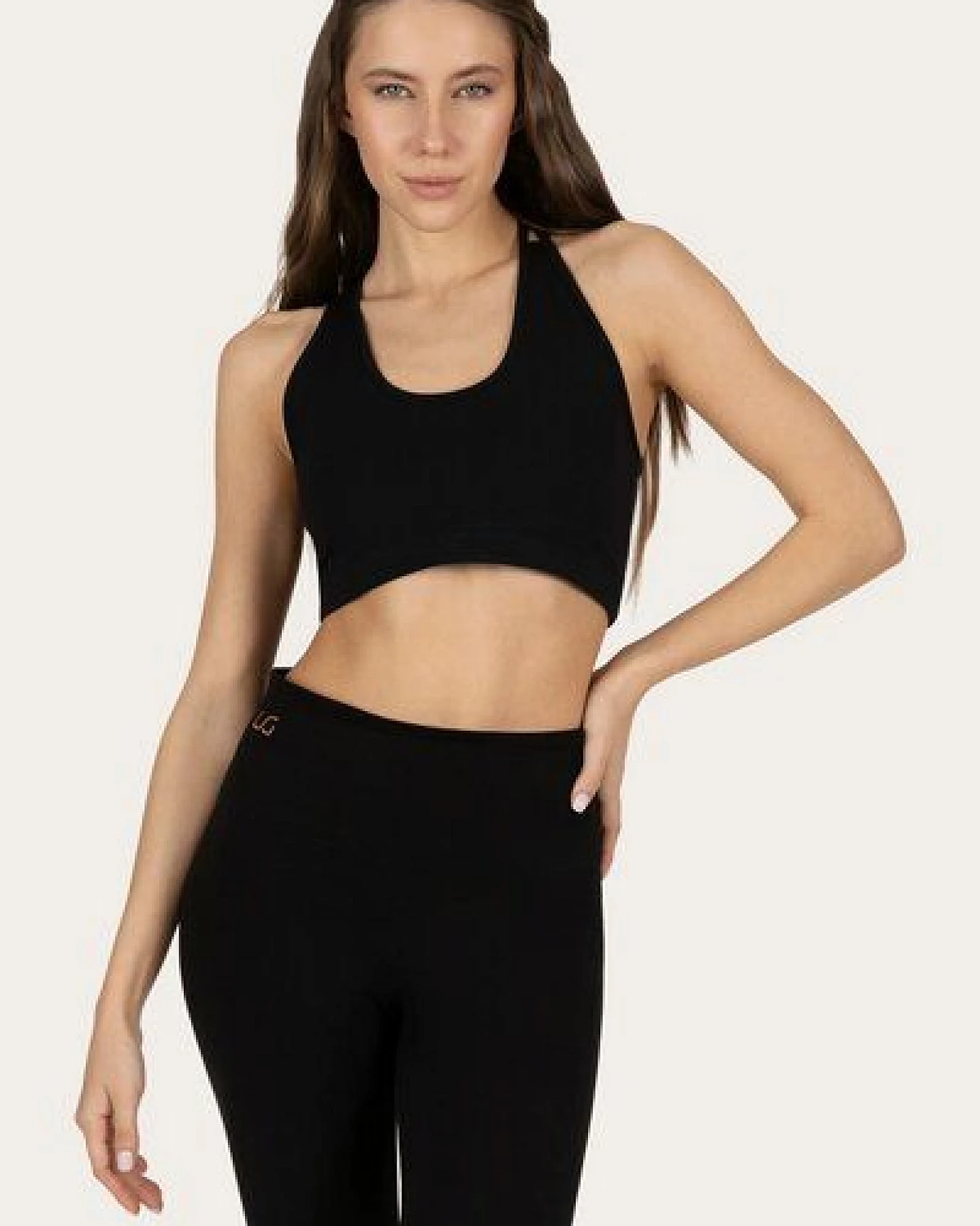 Urban Goddess Lyrais Yoga & Pilates Sport-BH – Ansicht 2
