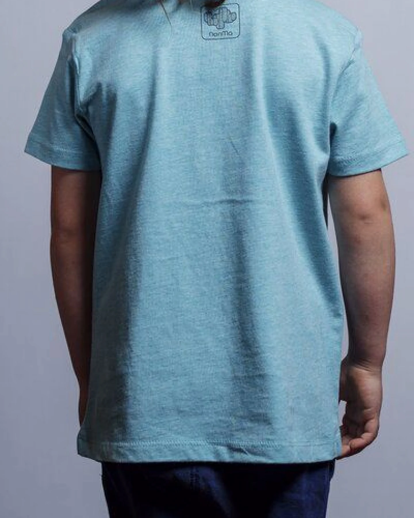 NanMa Bio-Baumwoll-Shirt Lemur – Ansicht 3