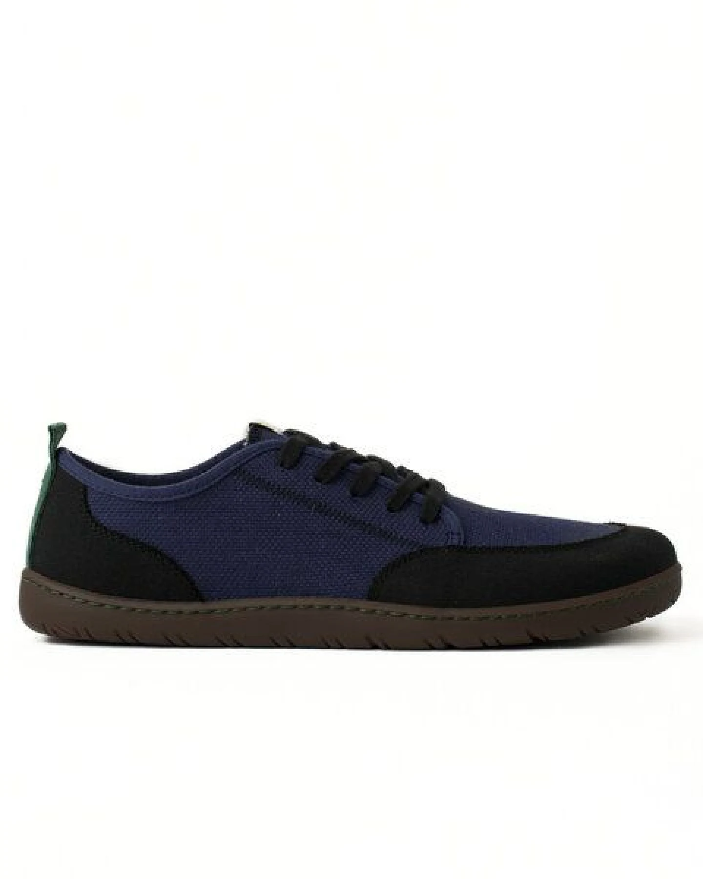 Vesica Piscis Footwear CLAXTON Vegan barefoot black-marine – Ansicht 2