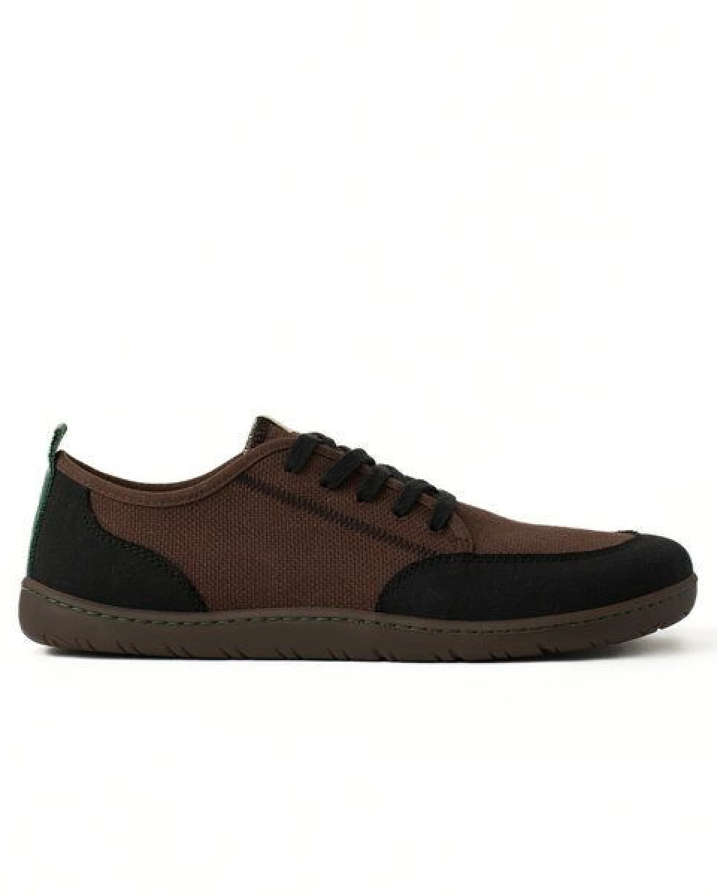 Vesica Piscis Footwear CLAXTON Vegan barefoot black-brown – Ansicht 2