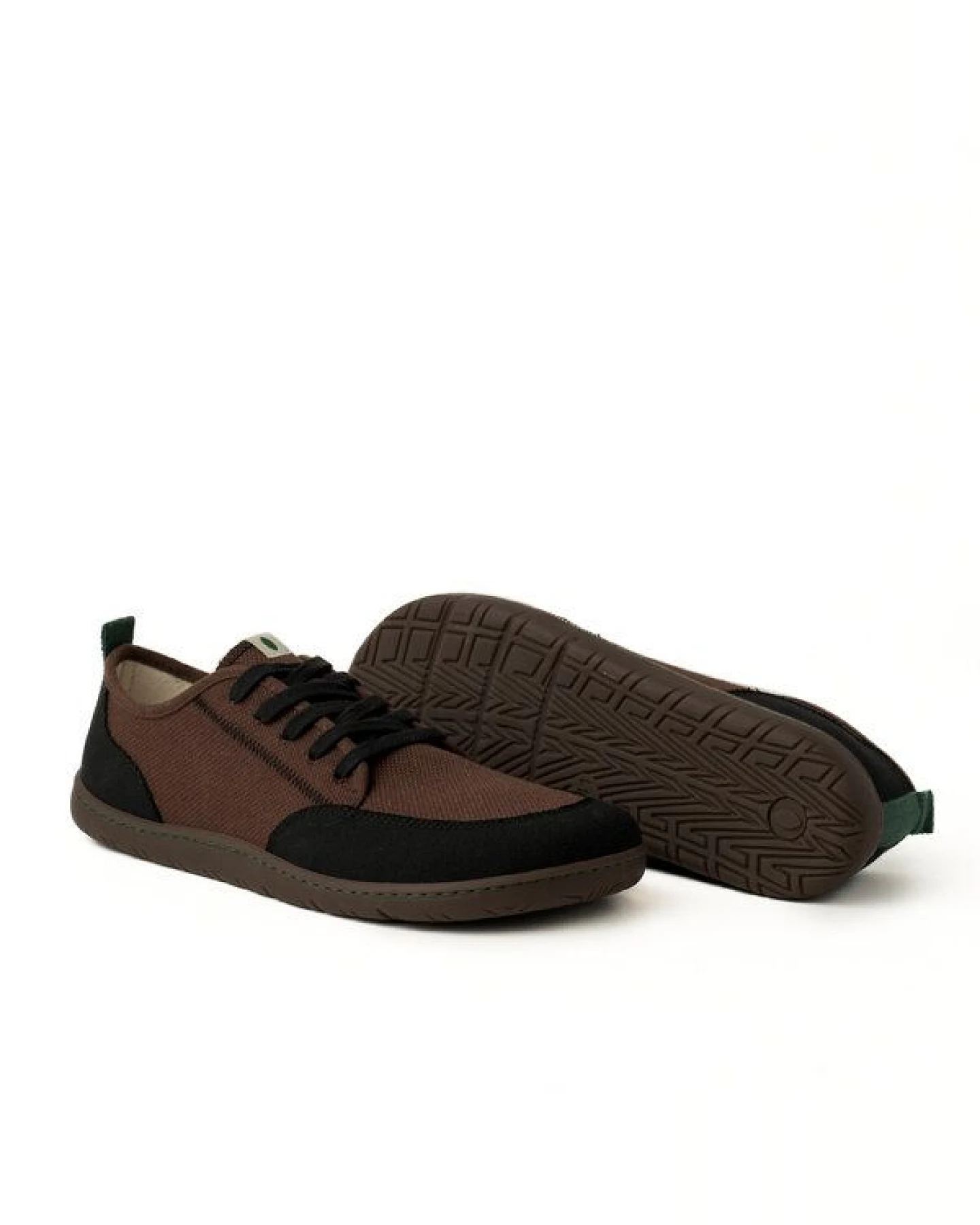 Vesica Piscis Footwear CLAXTON Vegan barefoot black-brown – Ansicht 2