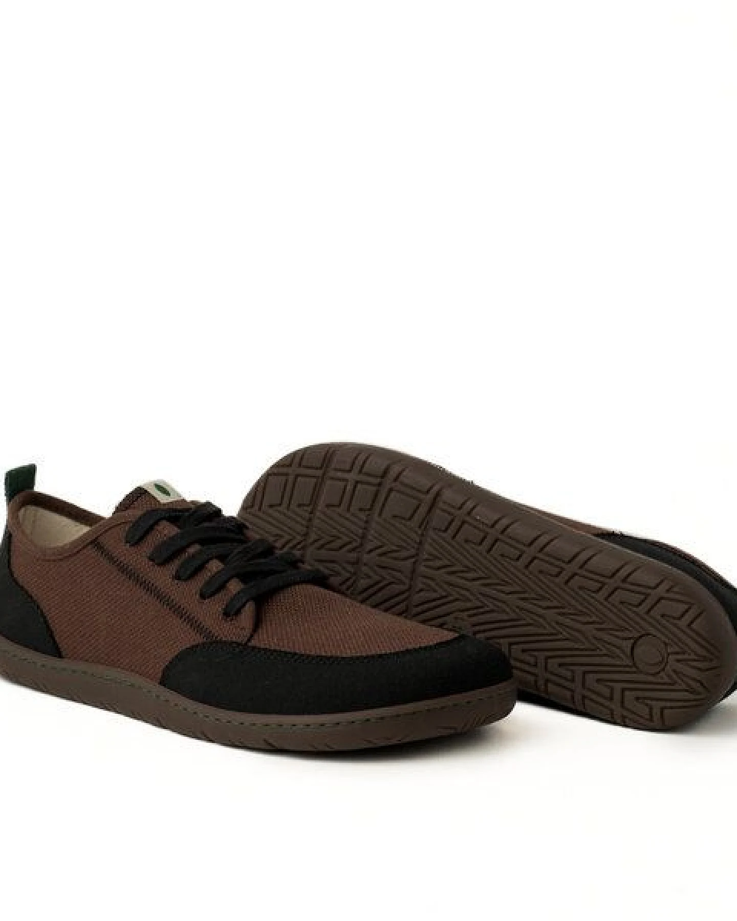 Vesica Piscis Footwear CLAXTON Vegan barefoot black-brown – Ansicht 2