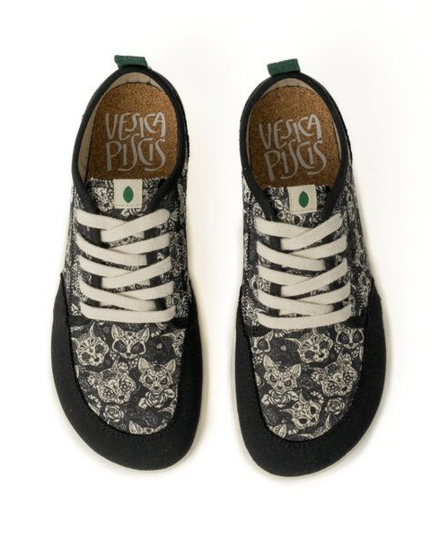 Vesica Piscis Footwear Claxton vegan barefoot cats – Ansicht 3