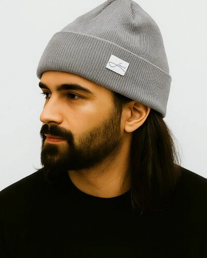 Lou-i Mütze aus Merinowolle unisex