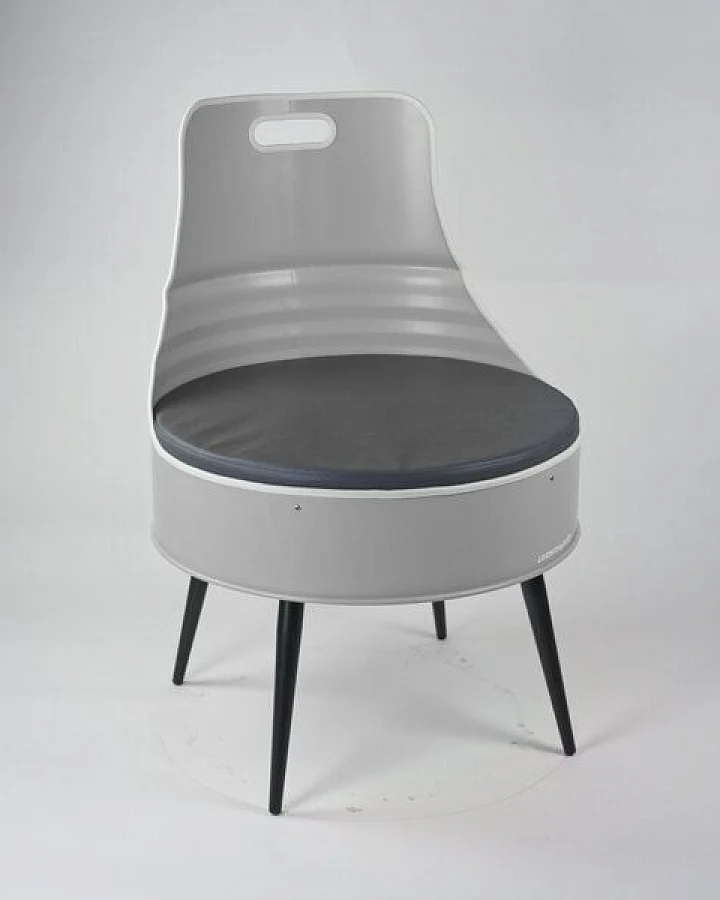 Grau (gepulvert)