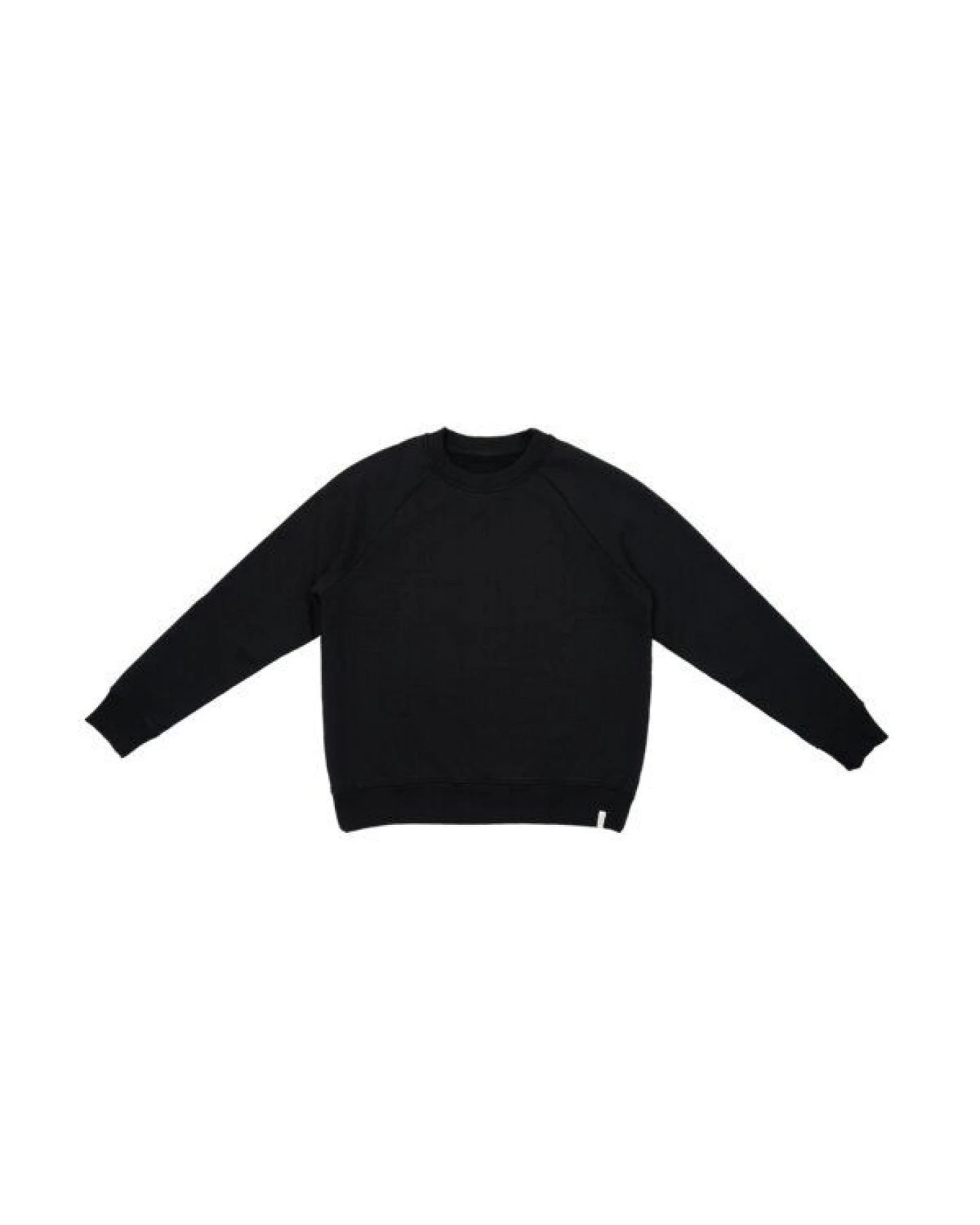 PETER JO Damen Bio-Sweatshirt – Black Oak – Ansicht 2