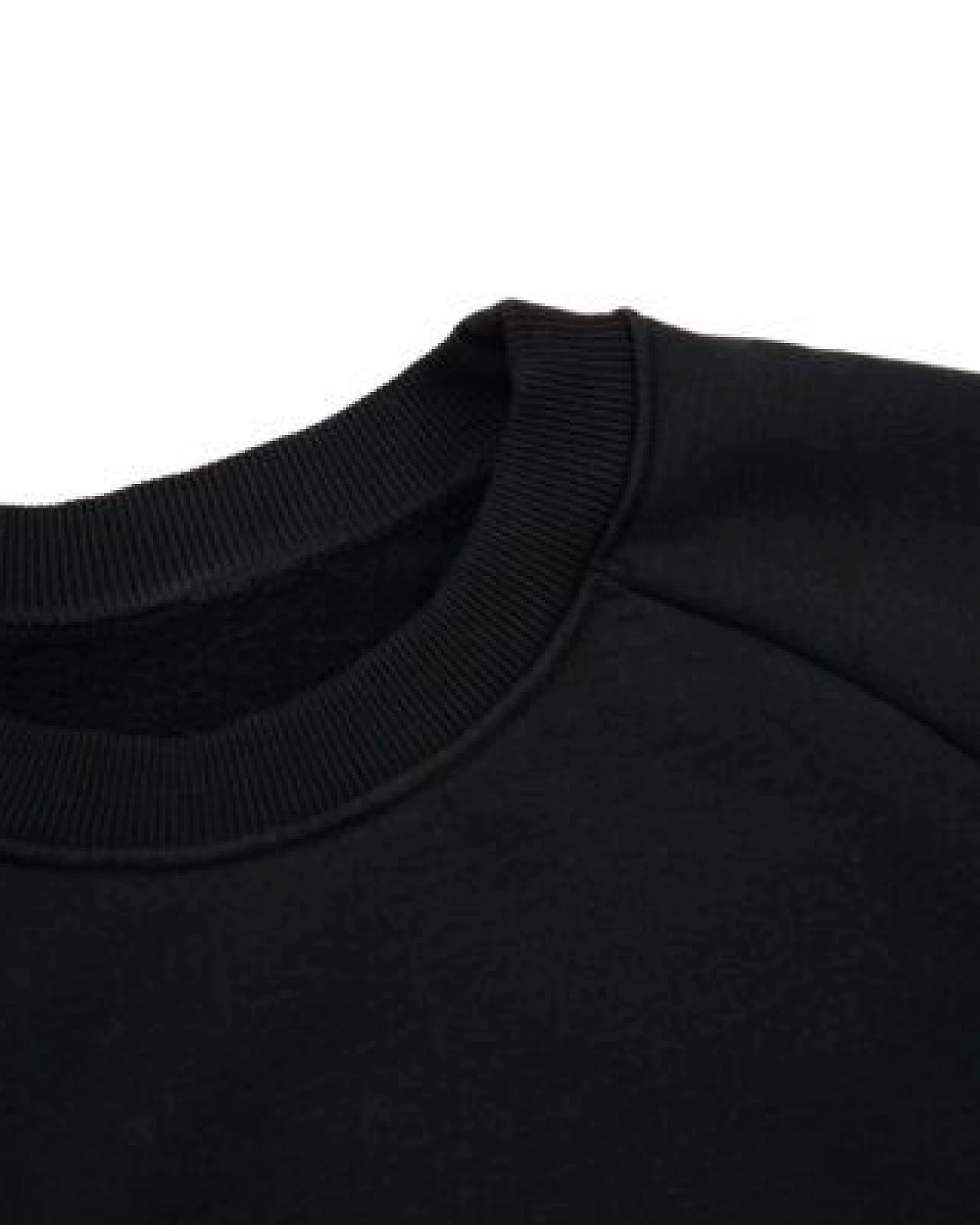 PETER JO Damen Bio-Sweatshirt – Black Oak – Ansicht 4