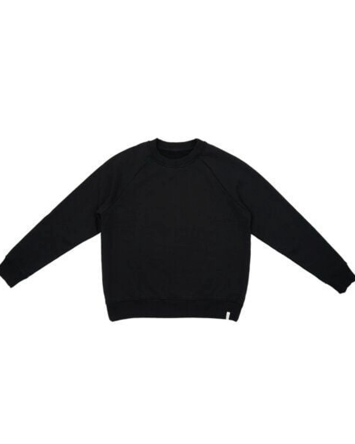PETER JO Damen Bio-Sweatshirt – Black Oak – Ansicht 2