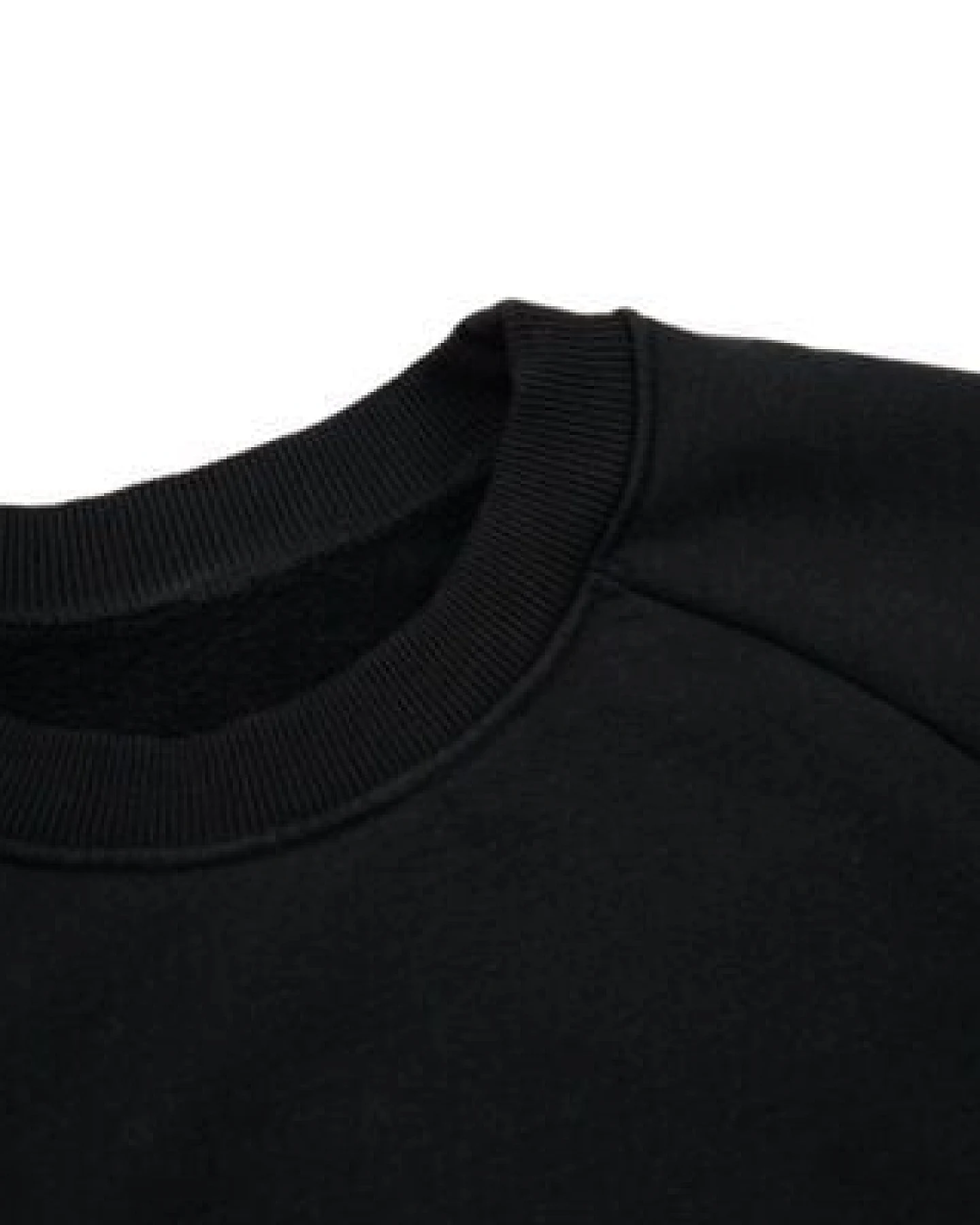 PETER JO Damen Bio-Sweatshirt – Black Oak – Ansicht 4