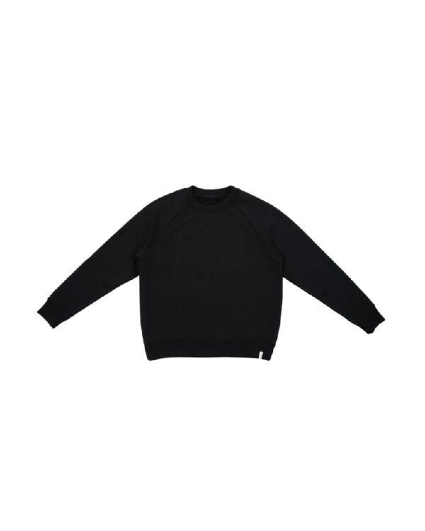 PETER JO Damen Bio-Sweatshirt – Black Oak – Ansicht 2