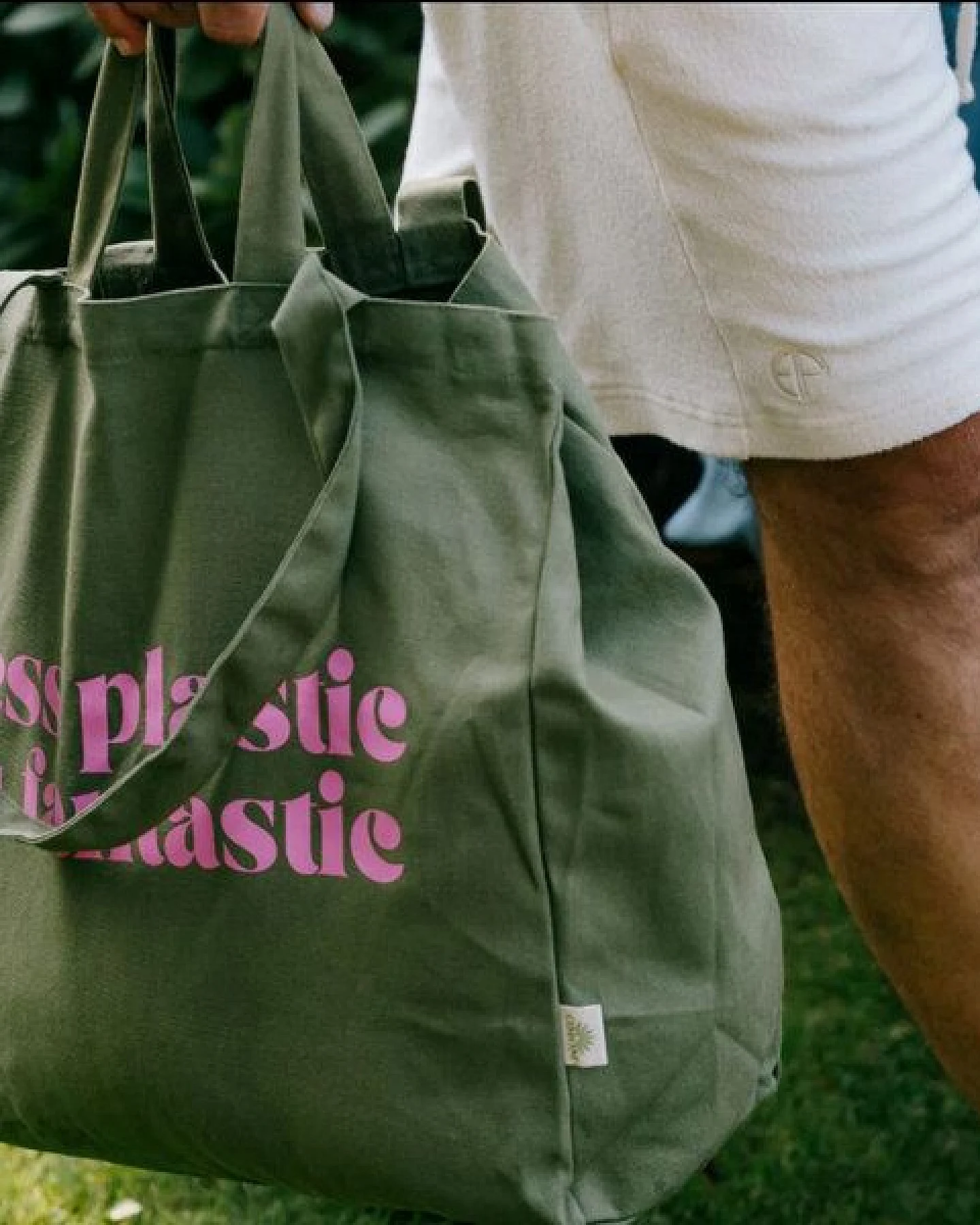 OMOM Stofftasche – Ansicht 3