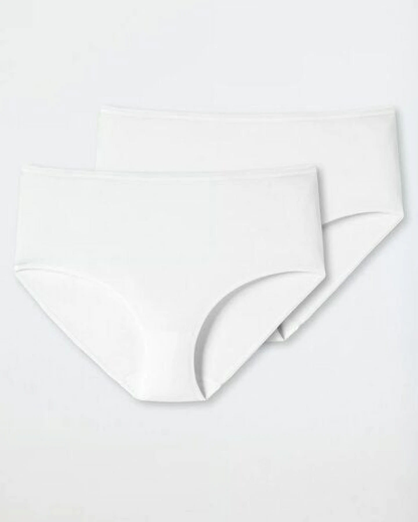 Schiesser 2er Pack Midi-Slip Organic Cotton 95/5 – Ansicht 4