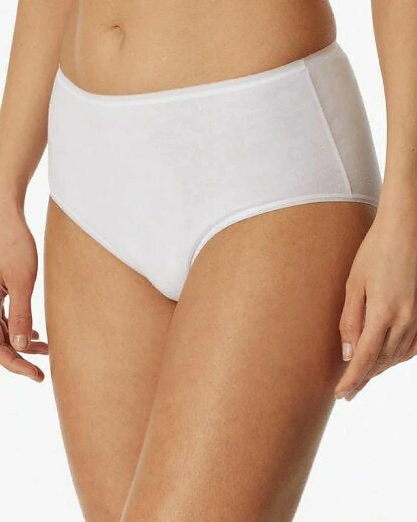 Schiesser 2er Pack Midi-Slip Organic Cotton 95/5 – Ansicht 2