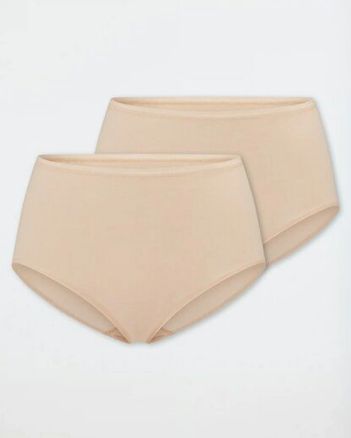 Schiesser 2er Pack Midi-Slip Organic Cotton 95/5 – Ansicht 4