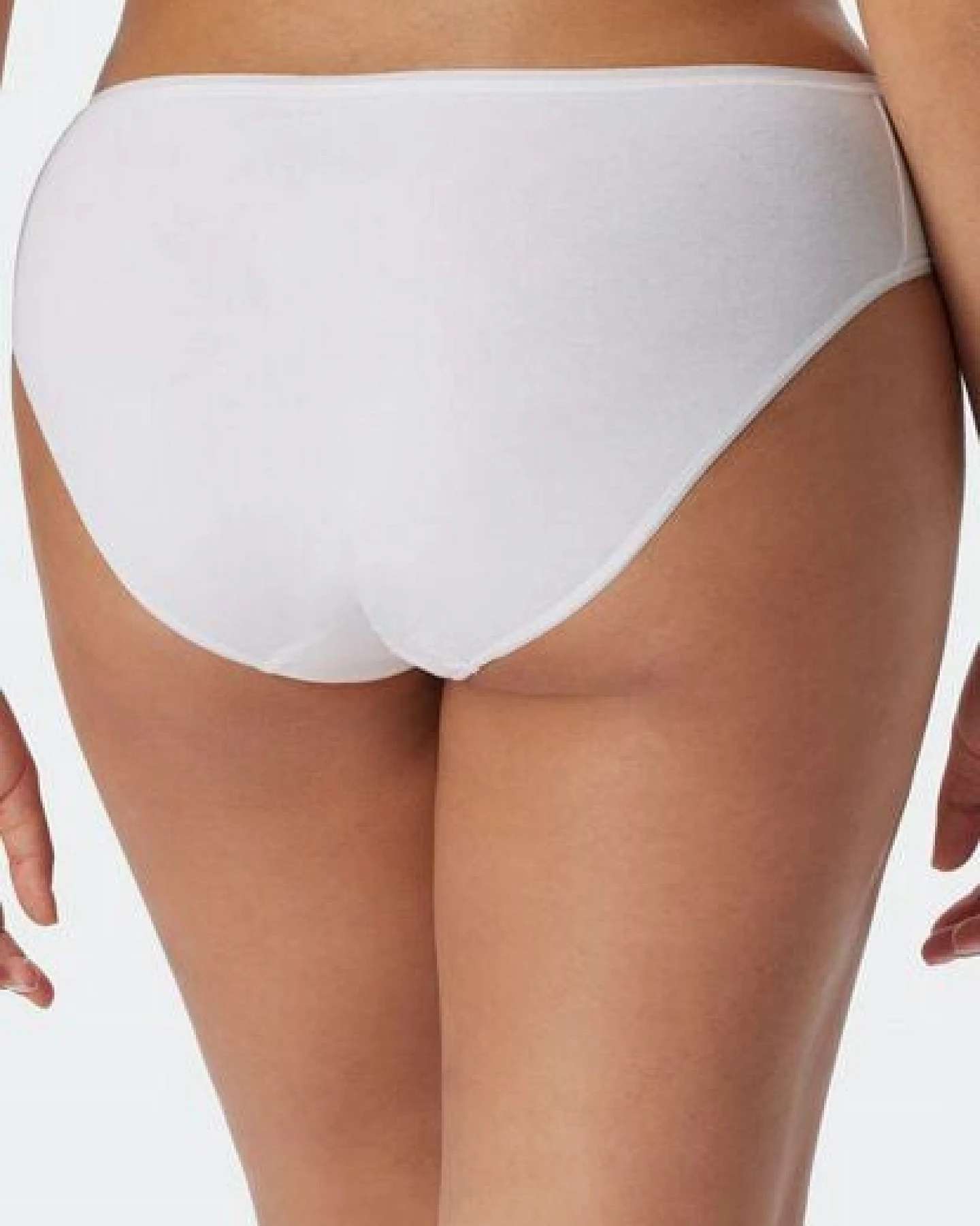 Schiesser 2er Pack Taillen-Slip Organic Cotton 95/5 – Ansicht 3