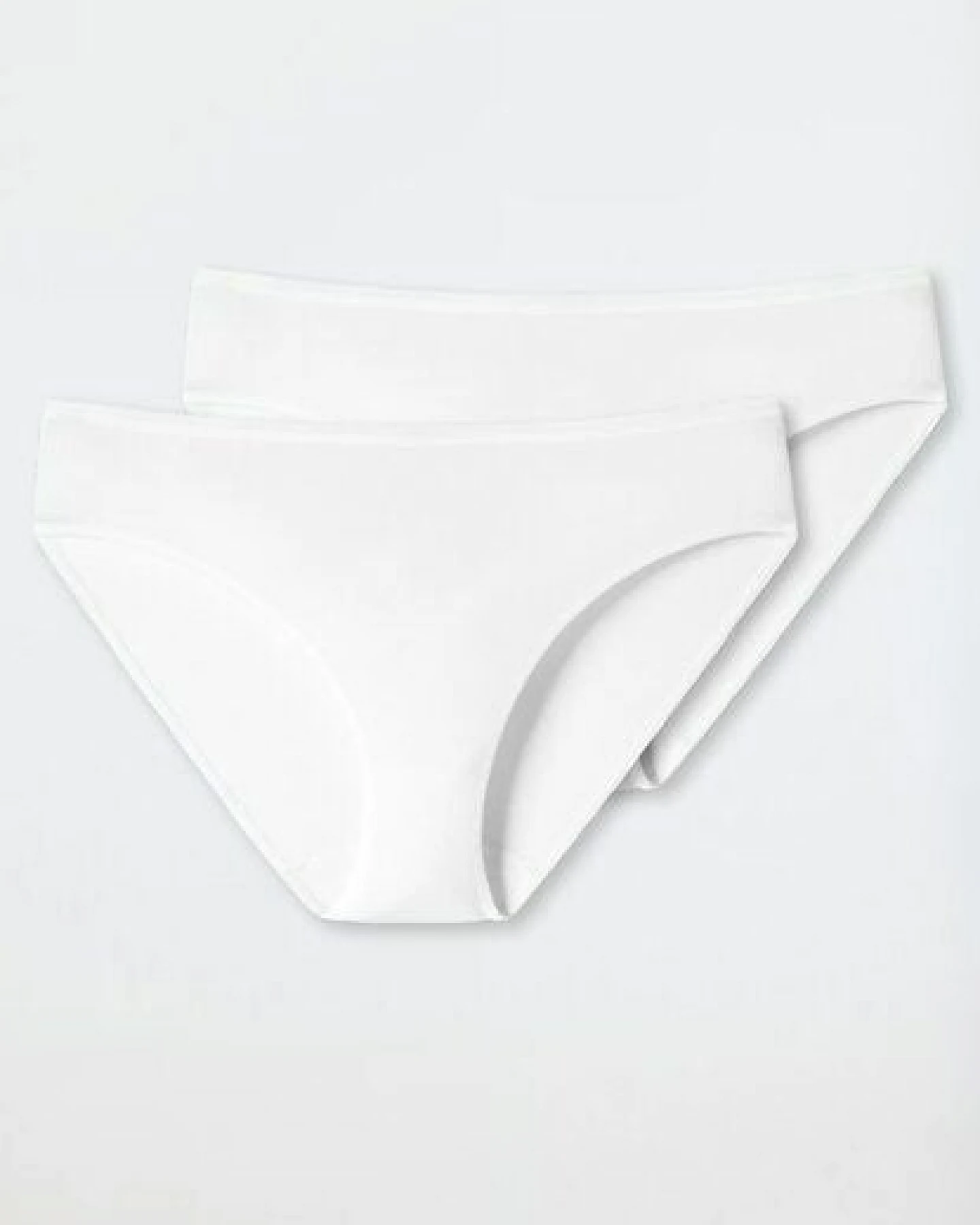 Schiesser 2er Pack Taillen-Slip Organic Cotton 95/5 – Ansicht 4